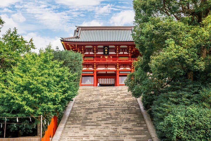 Excursión privada de un día a Kamakura desde Tokio imagen 2