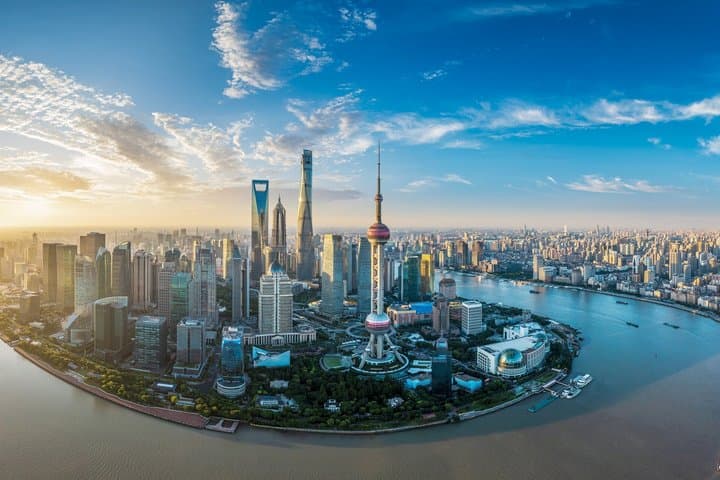 Private Half-Day Shanghai Old Town and Skyline Tour image 1