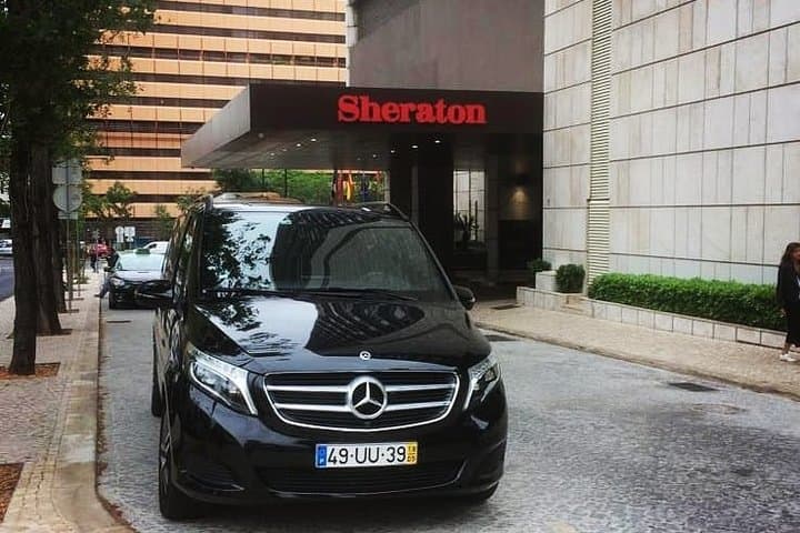 Lisbon to Madrid up to 2 stops: Mérida and Toledo from Airbnb Playa Turquesa Ocean Club