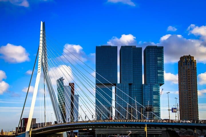 Visite culturelle privée de La Haye et de Rotterdam depuis Amsterdam image 6
