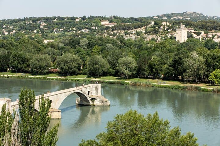 Marsella a Aviñón y Pont du Gard: tour histórico privado imagen 4