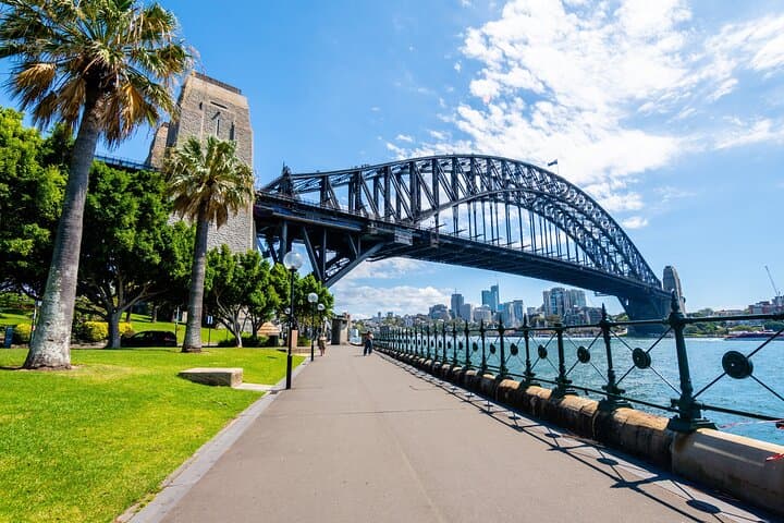 Tour privado de Sydney 2 horas, medio día, día completo y luces de la ciudad imagen 6