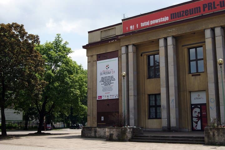 Découvrez Nowa Huta de l'ère communiste depuis Cracovie image 4