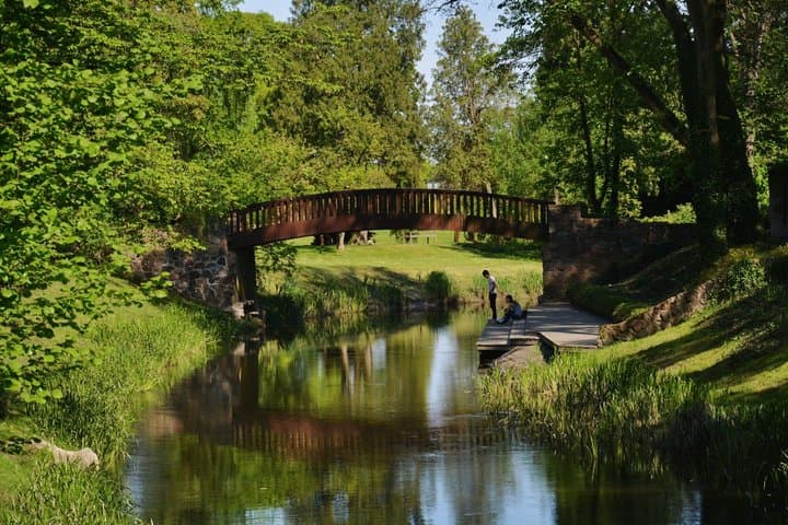 Tour por la campiña de Mazovia Lowicz Nieborow Chopin imagen 3