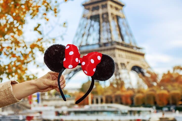 Disneyland Paris: Private Roundtrip Transfer