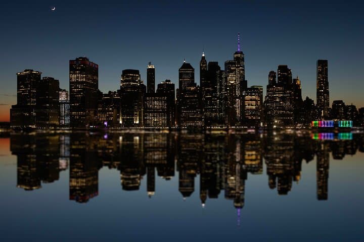New York Night Lights: A Private After Dark Experience image 2