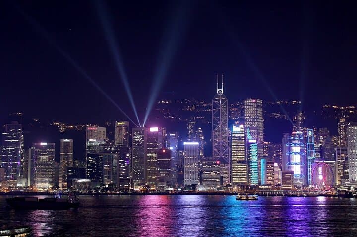 Visite privée de Hong Kong de nuit image 2
