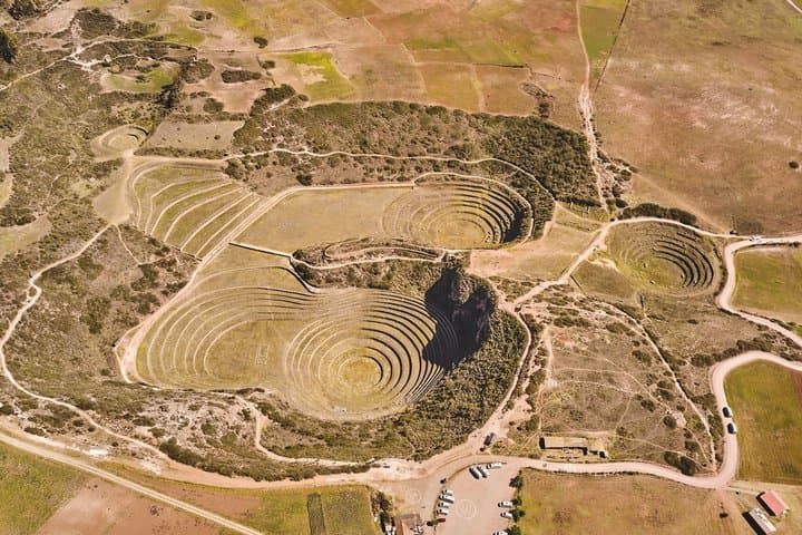 Tour en Transporte Privado Región Chinchero Cusco imagen 5