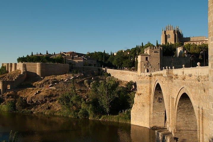 Excursión privada de un día al patrimonio de Madrid a Toledo imagen 3
