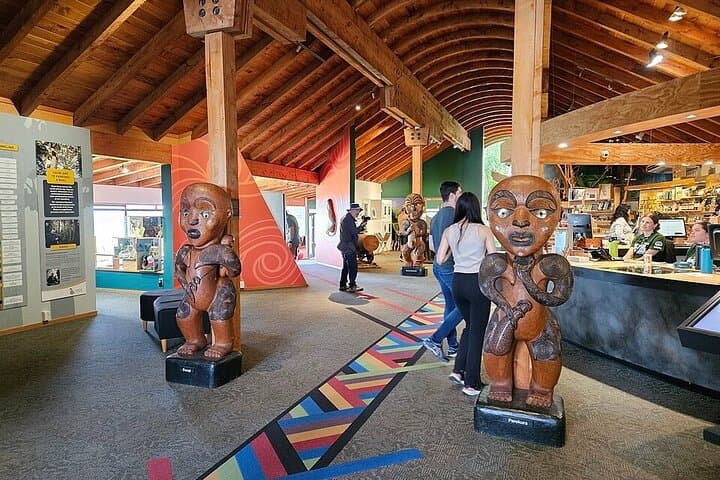 Visite des plages et de la forêt tropicale de la côte ouest d'Auckland image 2