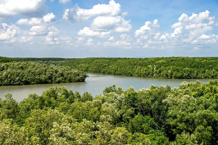 Tour privado por lo más destacado de la ciudad de Ho Chi Minh y escapada a la naturaleza