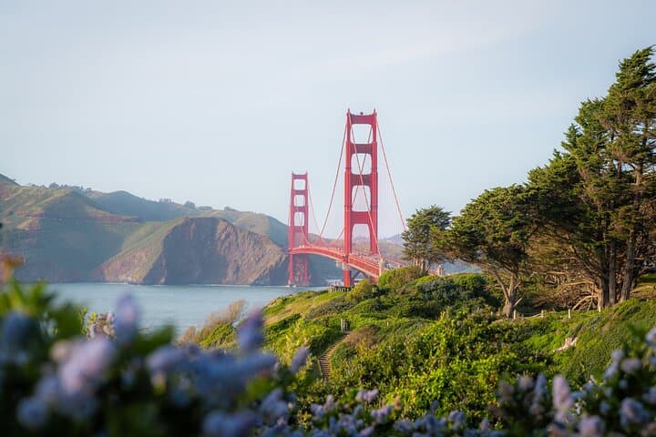 Private Half-Day San Francisco City Highlights Tour