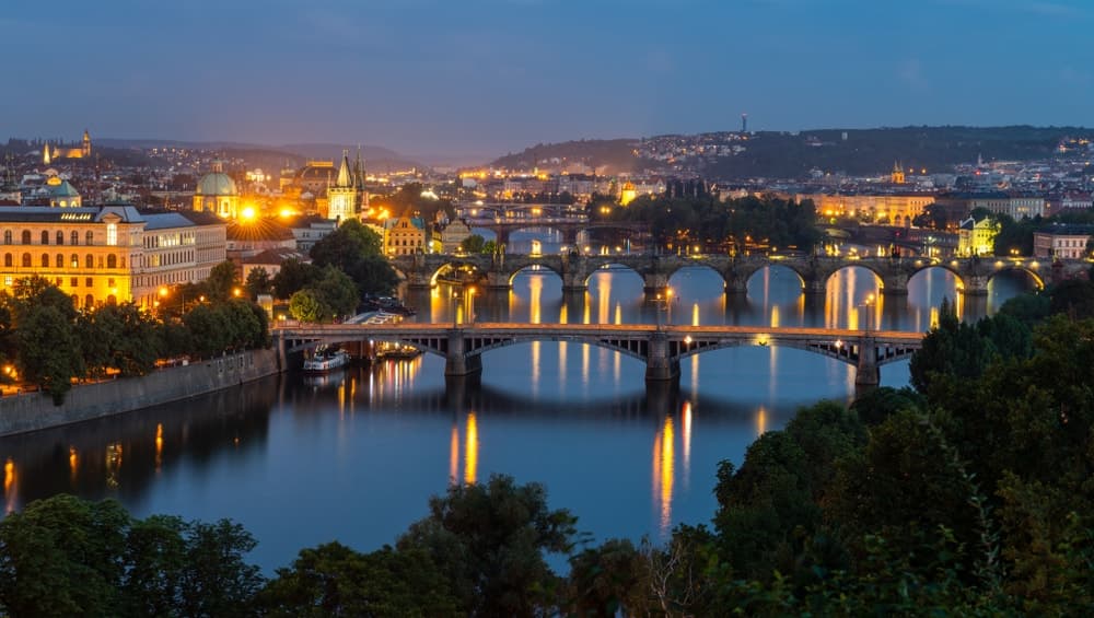Tour Praga de Noche imagen 3