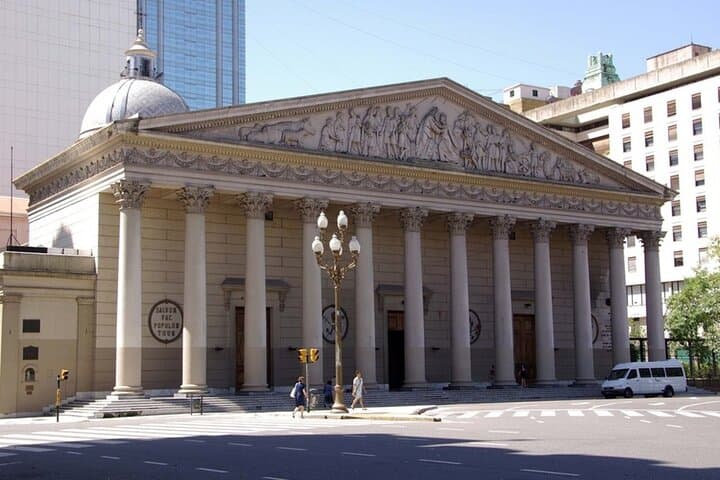 Private Full-Day Sightseeing Tour of Buenos Aires image 4