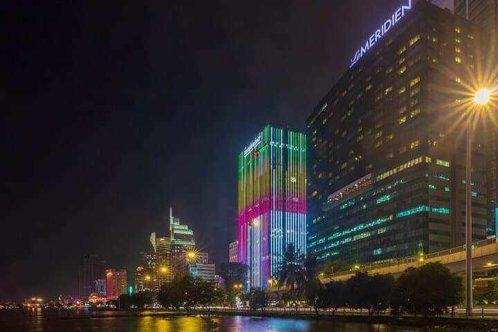 Visite privée des icônes nocturnes de Ho Chi Minh-Ville depuis Airbnb White Sands Residencial photo 2