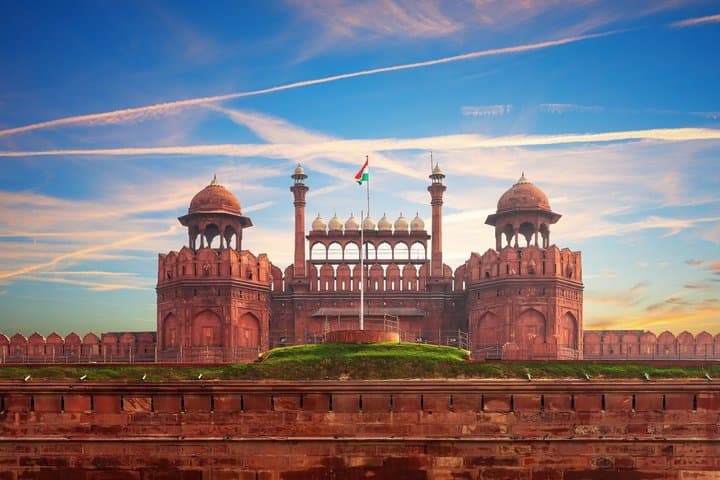 Visita privada a la antigua Delhi Jama Masjid Chandni Chowk y mercado de especias imagen 2