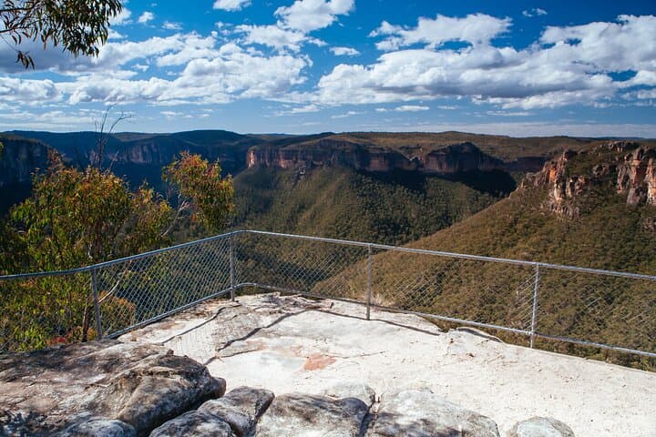 Private Blue Mountains Day Trip from Sydney Scenic Nature Tour image 5