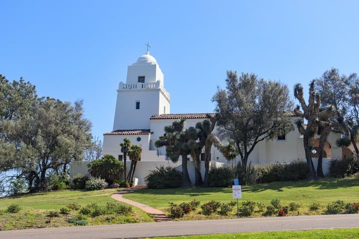 Tour privado del patrimonio de San Diego Misiones, Presidio y Orígenes desde Airbnb Playa Turquesa Ocean Club foto 2