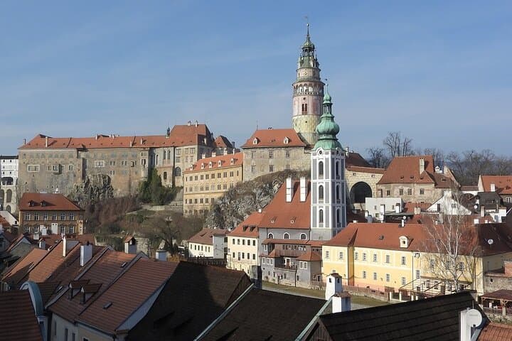 Visite privée de Prague à Salzbourg Český Krumlov et de ville en ville image 4