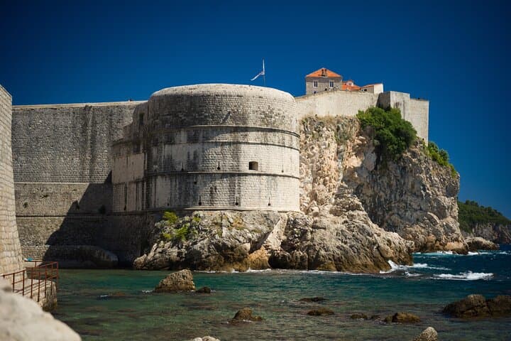 Visite photo panoramique de Dubrovnik avec une vue imprenable image 6
