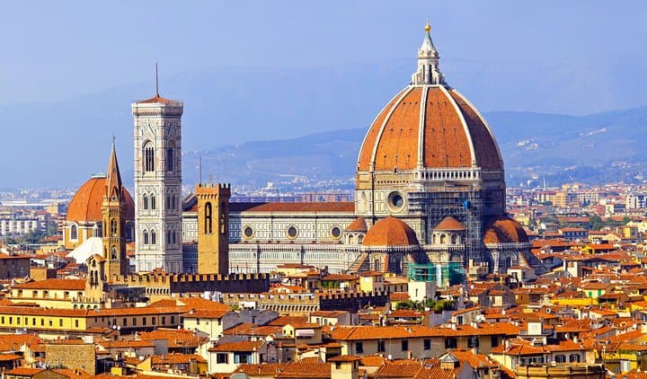 Visite guidée du complexe du Duomo de Florence image 4