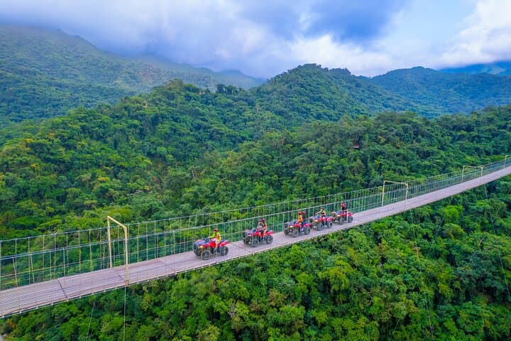 Lo más destacado de Sierra Madre: Tour privado desde Puerto Vallarta