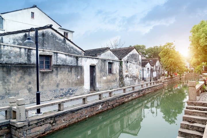 Private Su Zhou Pingjiang Road Car Tour image 2