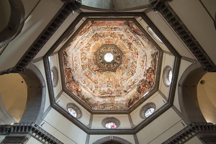 Visite guidée du complexe du Duomo de Florence image 6