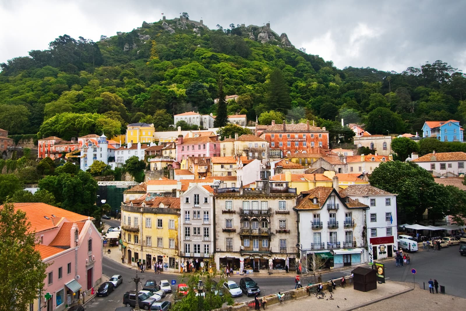 Excursion d'une journée de Lisbonne à Sintra et Cascais image 4