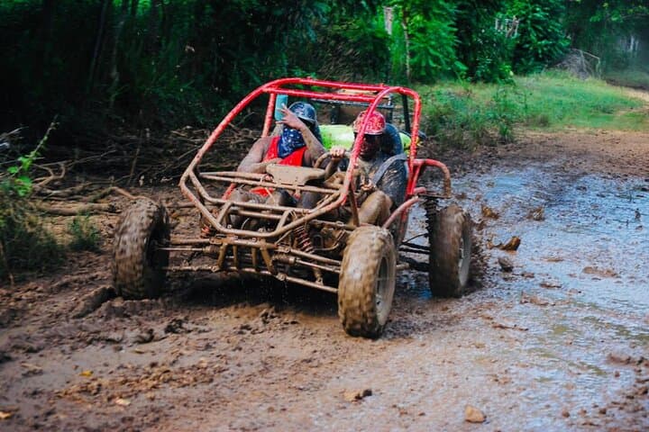 Excursion en Buggy et ATV à Bayahibe avec Sentiers Ruraux — 13