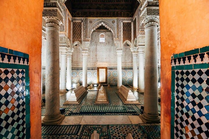 Half-Day Marrakech Sightseeing Tour with a Local image 5
