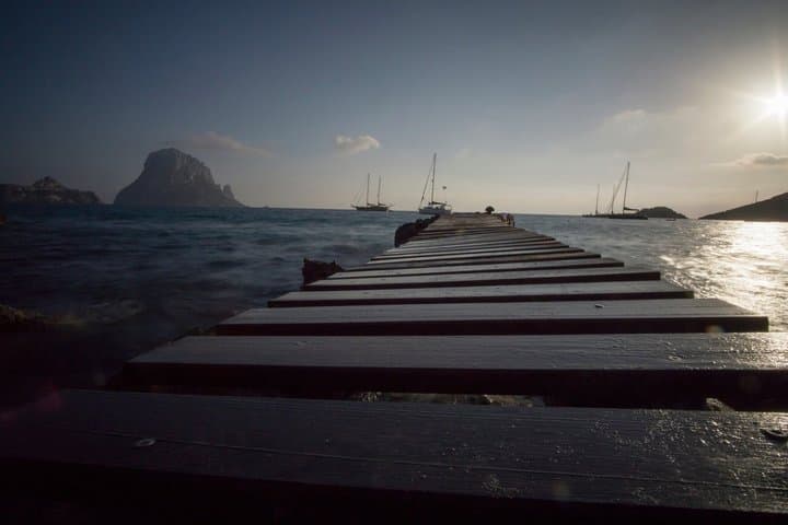 Visite privée au coucher du soleil à Ibiza Es Vedrà et vues côtières image 6
