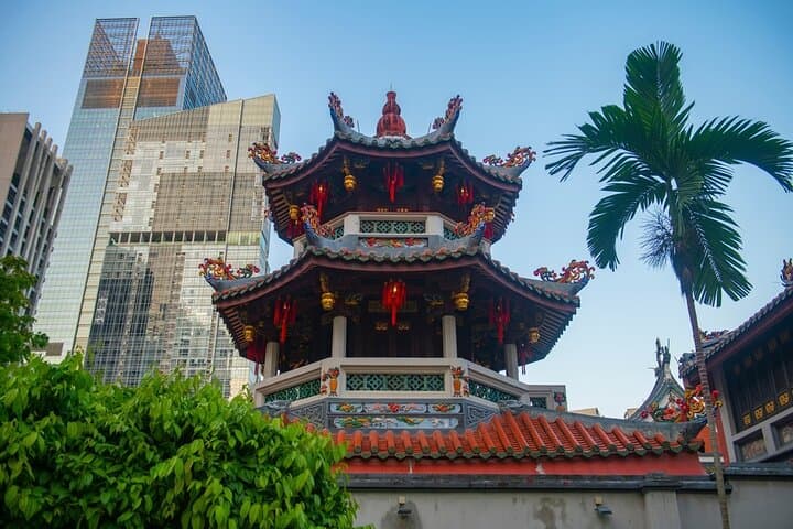 Tour privado de día completo por lo esencial de la ciudad de Singapur imagen 6
