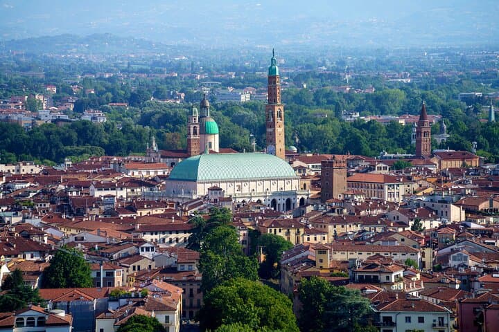 From Venice: Private Vicenza Day Trip image 3
