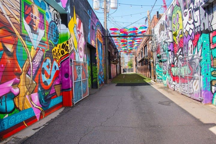 Visite privée de la ville de Denver avec les meilleurs sites touristiques image 4