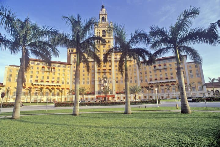 Tour panorámico privado de Coconut Grove y Coral Gables desde Miami