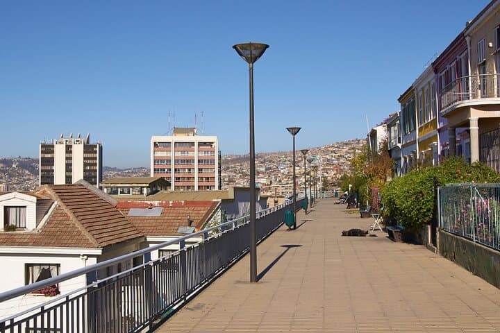 Tour Privado de Santiago a Valparaíso y Valle del Vino de Casablanca imagen 6
