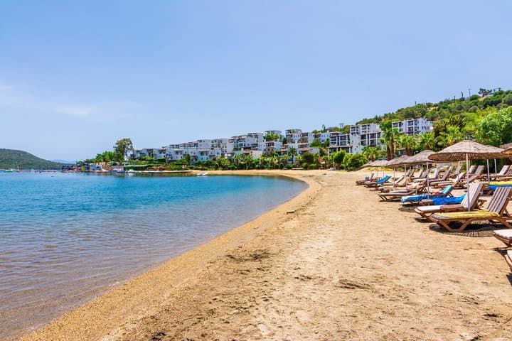 Excursión privada de un día a Bodrum, pueblos de la península, costa y vistas imagen 5