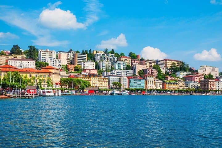 Excursion privée d'une journée en Suisse depuis Milan image 6
