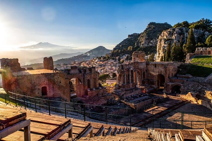 Excursión privada de un día a Segesta, Erice y Trapani desde Palermo