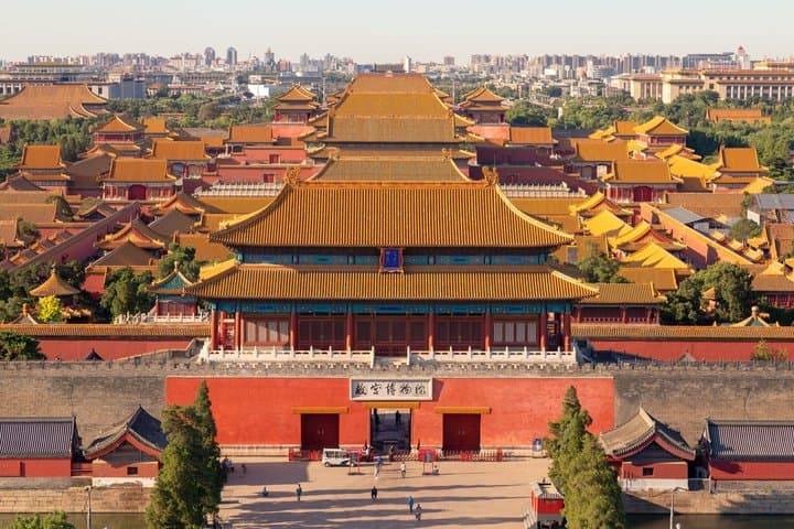 Visite en voiture privée de la Grande Muraille de Mutianyu à Pékin image 4