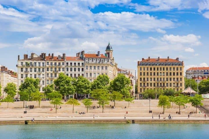 Explore Lyon's Berges du Rhone with a guide image 4