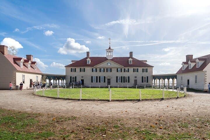From Washington DC Private Day Trip to Mount Vernon and Alexandria image 2