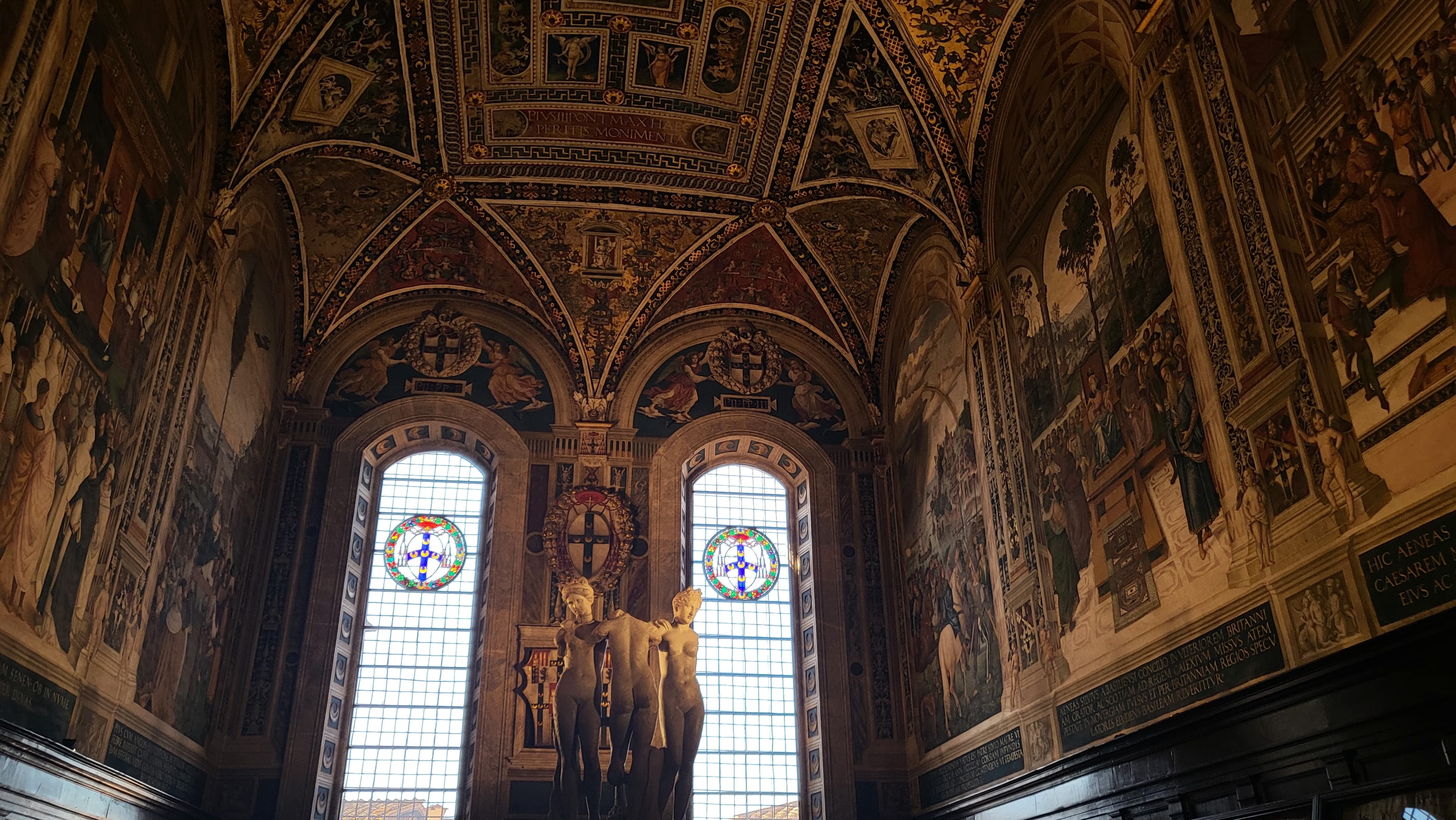 Guided walking tour of Siena with Cathedral image 3