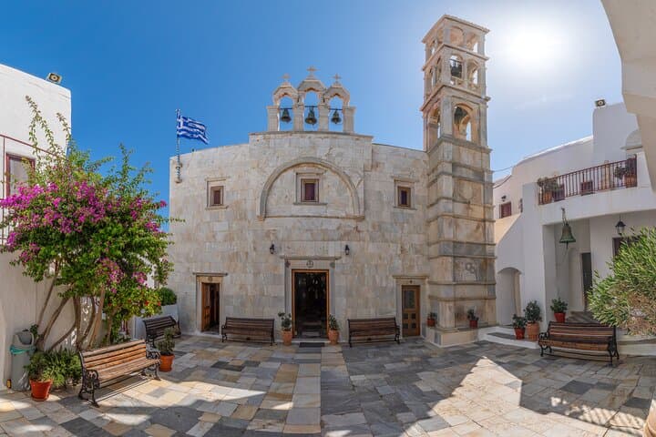 Private Mykonos Countryside and Tasting Tour image 6