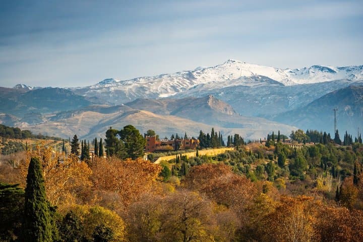 Tour Granada to Alpujarras and Sierra Nevada image 3
