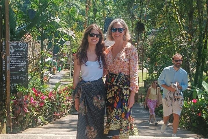 Visite privée d'Ubud à Bali : culture, nature et patrimoine