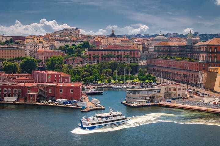Private Historical and Panoramic Tour of Naples image 4