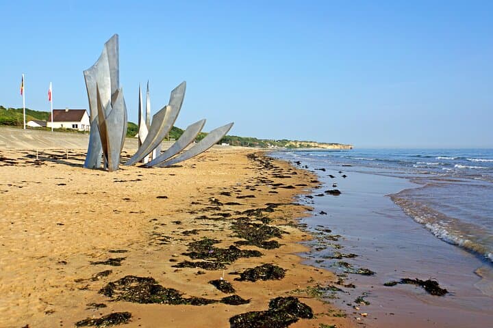Private Tour to Normandy D-Day Beaches and Memorials from Paris image 5