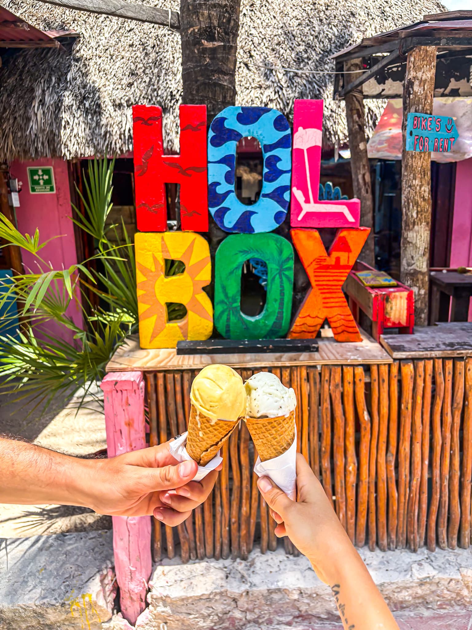 Holbox, Isla Pasión, Punta Mosquito y Yalahau con almuerzo imagen 4